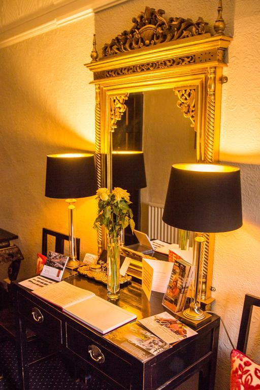 Aylestone Court Hotel Hereford Kültér fotó