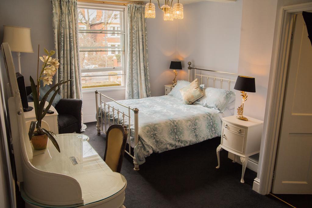 Aylestone Court Hotel Hereford Kültér fotó