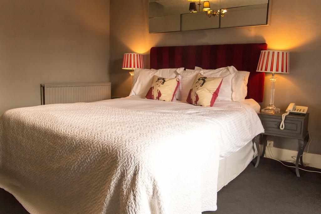 Aylestone Court Hotel Hereford Kültér fotó