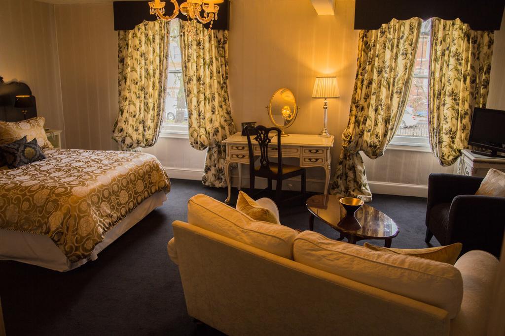 Aylestone Court Hotel Hereford Kültér fotó