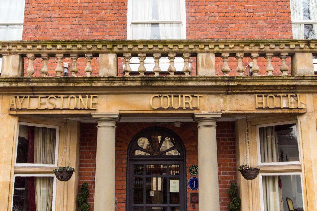 Aylestone Court Hotel Hereford Kültér fotó