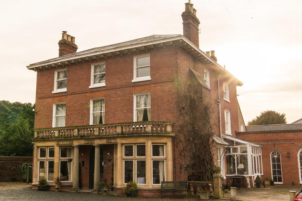Aylestone Court Hotel Hereford Kültér fotó