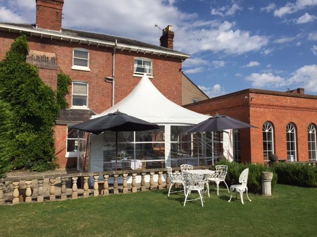 Aylestone Court Hotel Hereford Kültér fotó