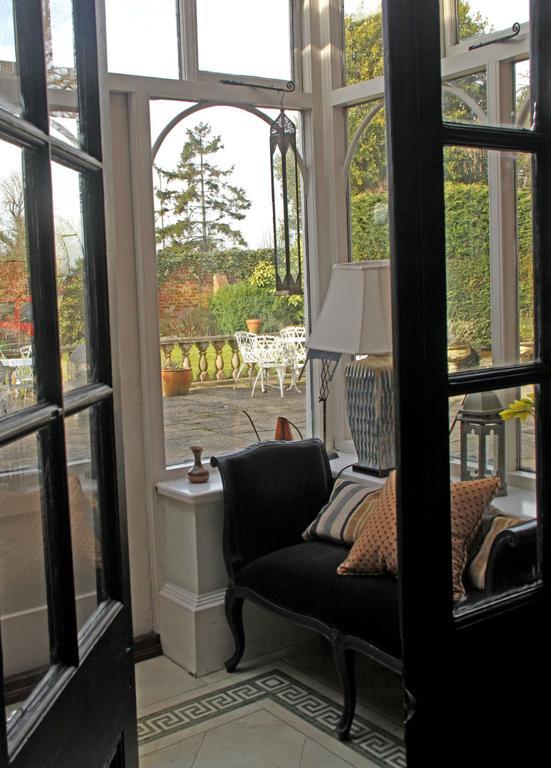 Aylestone Court Hotel Hereford Kültér fotó