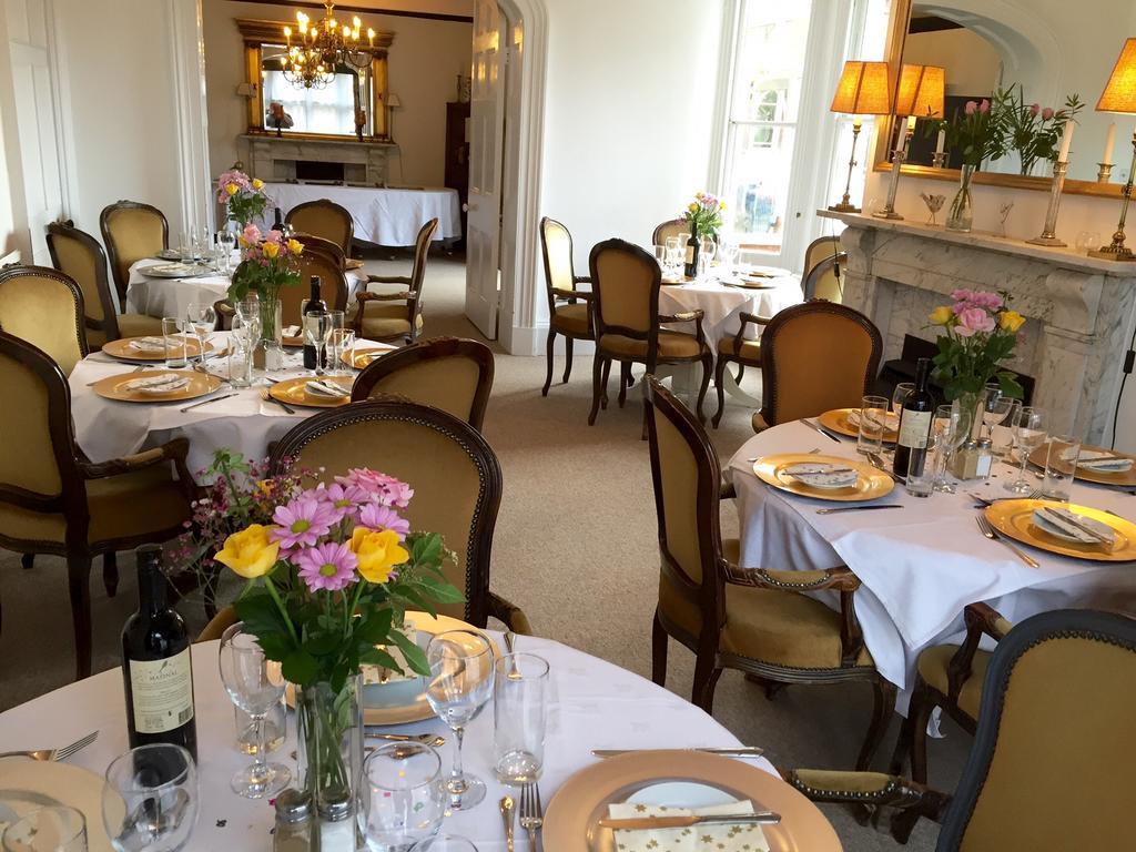 Aylestone Court Hotel Hereford Kültér fotó